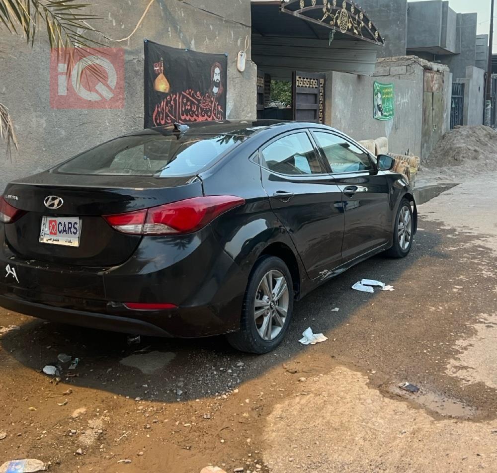 هيونداي النترا